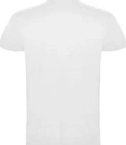 T-shirt PF beagle herr vit L