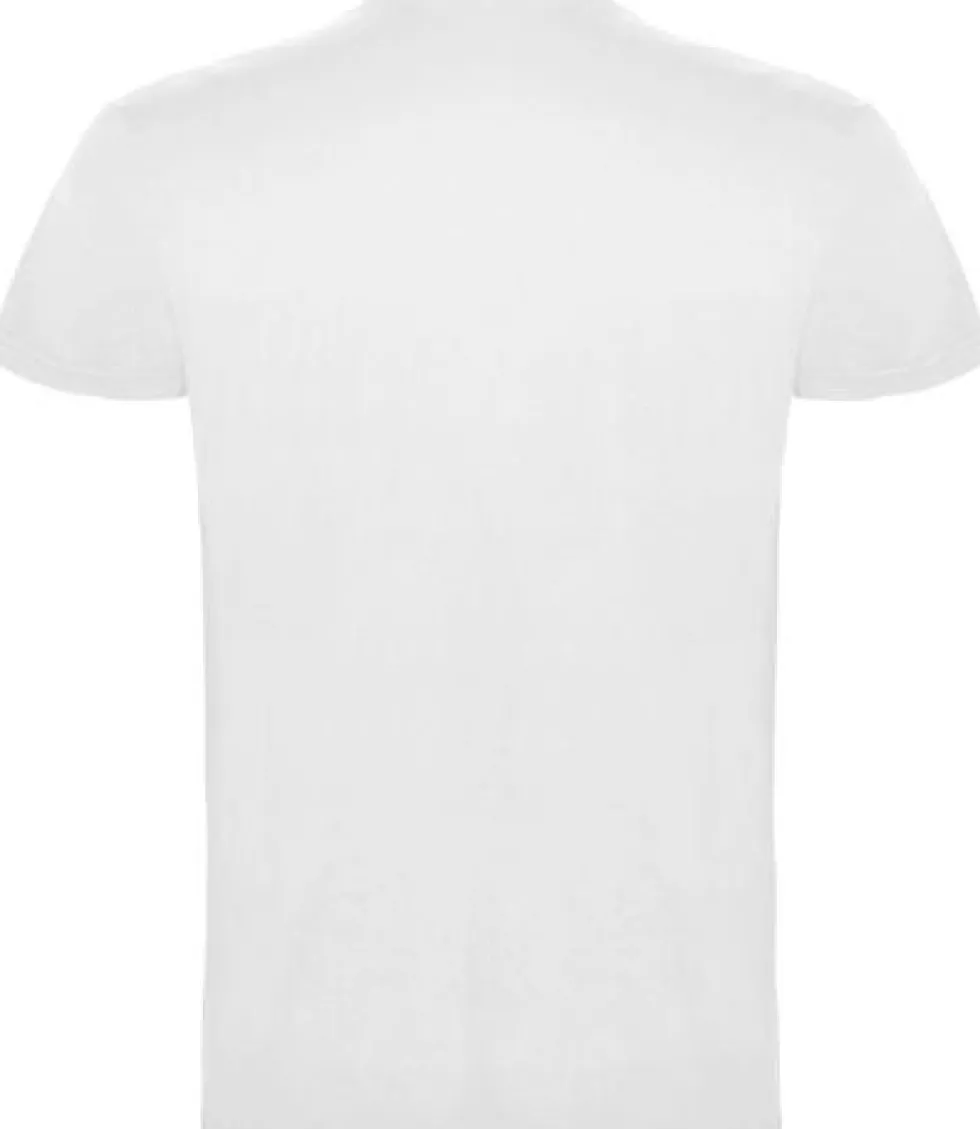 T-shirt PF beagle herr vit L