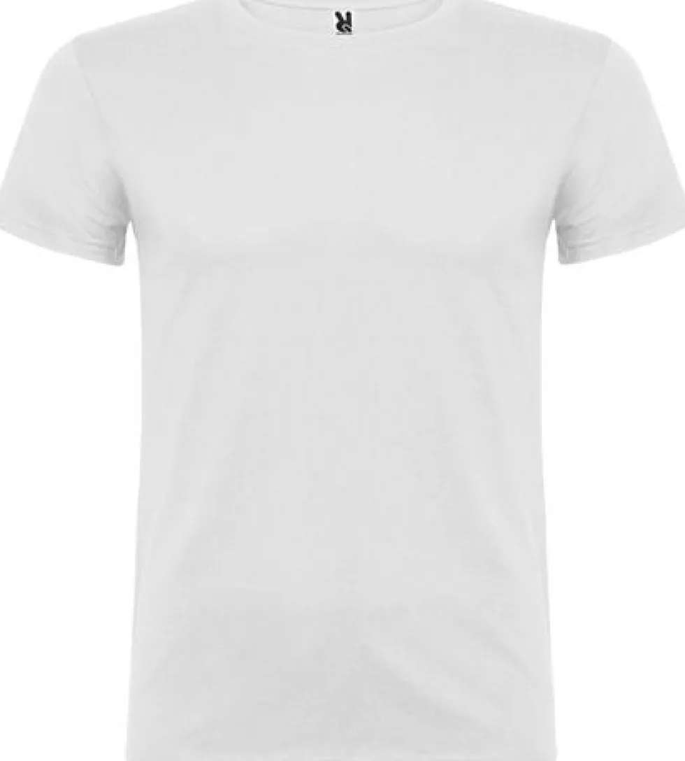 T-shirt PF beagle herr vit XL