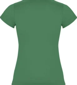 T-shirt PF jamaica dam mossgrön 3XL