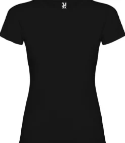 T-shirt PF jamaica dam svart S