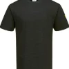 T-shirt PORTWEST AS20 ESD svart S