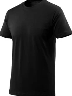 T-shirt Svart 4XL