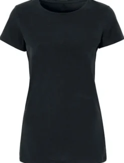 T-shirt Tilly dam svart L