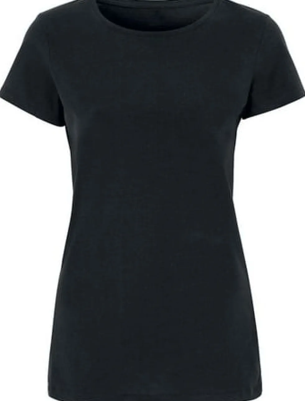 T-shirt Tilly dam svart L