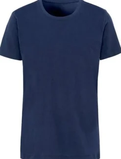 T-shirt Timmy herr marinblå 5XL