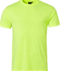 T-shirt TOP SWEDE 239 Vis fluor. gul XXS