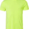 T-shirt TOP SWEDE 239 Vis fluor. gul 3XL