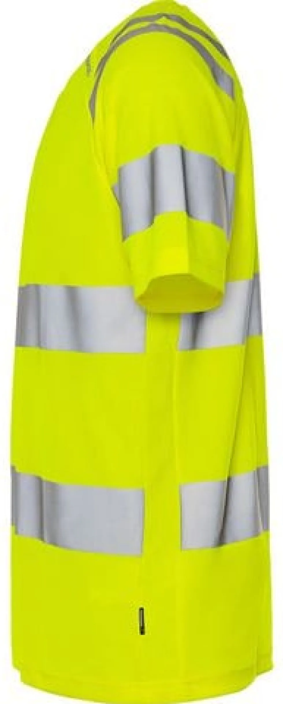 T-shirt varsel FRISTADS 7860 gul kl3 XS