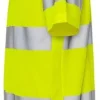 T-shirt varsel FRISTADS 7860 gul kl3 3XL