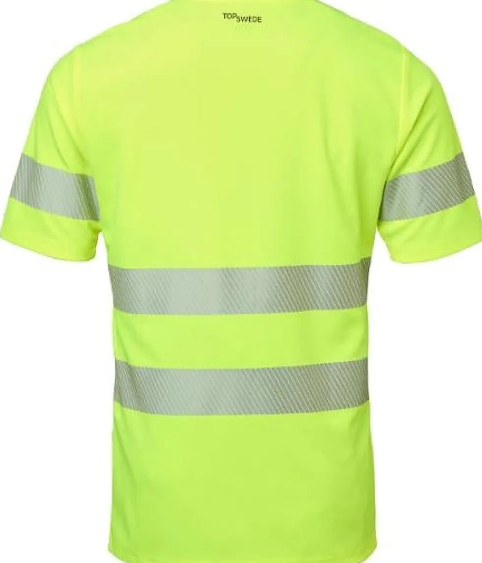 T-shirt varsel TOP SWEDE 280 kl2/3 XL