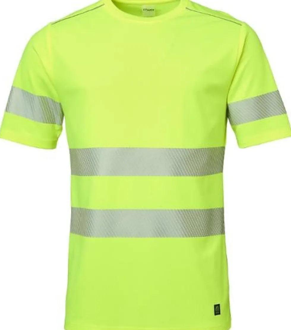 T-shirt varsel TOP SWEDE 280 kl2/3 XS
