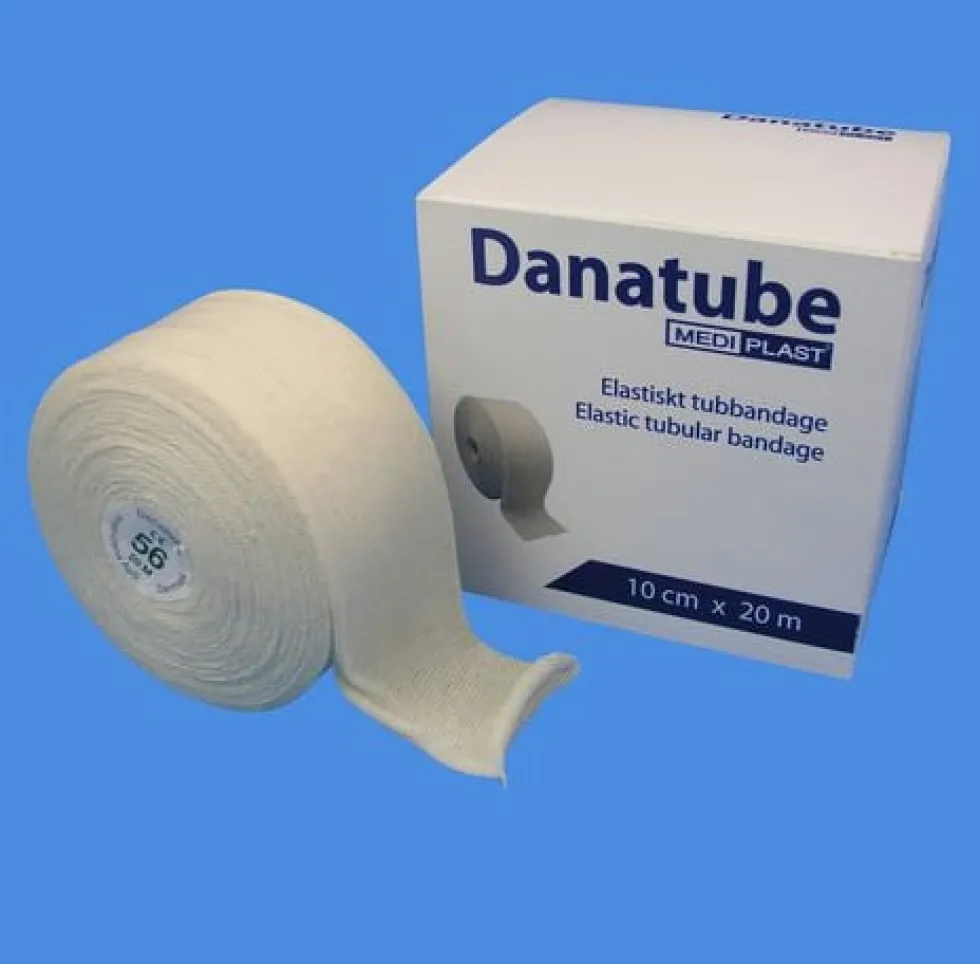 Tubförband Danatube 8,0cmx20m
