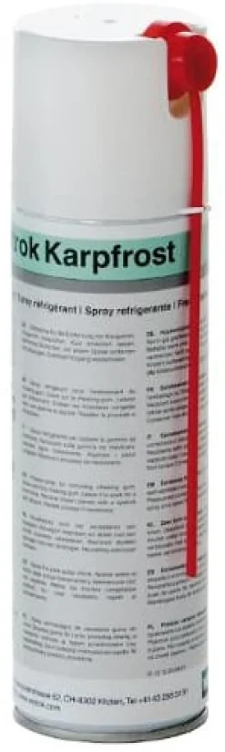 Tuggummibort WETROK Kylspray 300ml