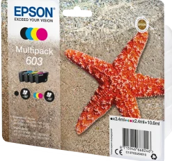 T03U Multipack 4-colours 603 Ink Cartridge