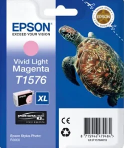 T1576 Vivid Light Magenta ink