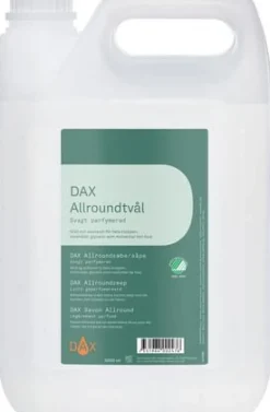 Tvål DAX Allround parfymerad 5L