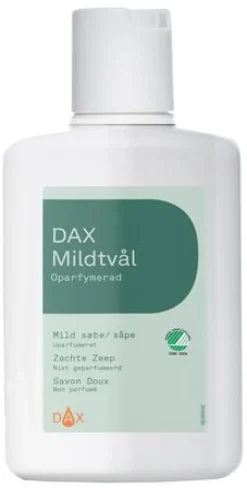 Tvål DAX Mildtvål oparfymerad 150ml
