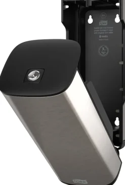 Tvåldispenser Skumtvål TORK S4, rostfri