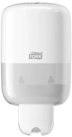 Tvåldispenser TORK mini vit S2