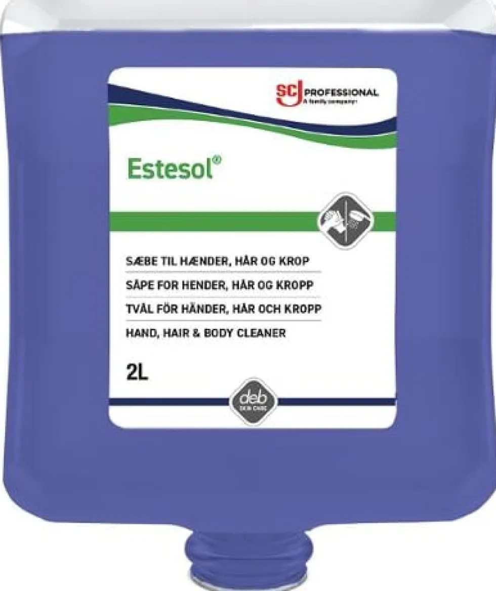 Tvål Estesol Lotion 2L