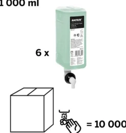Tvål KATRIN Fresh 1L