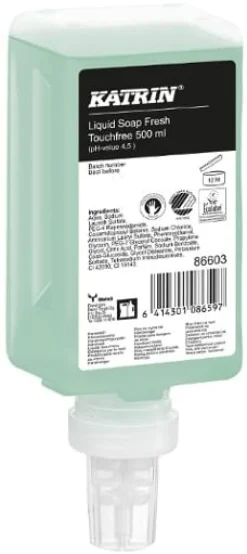 Tvål KATRIN Touchfree Fresh 500ml