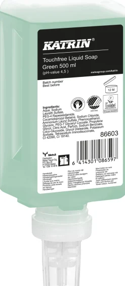 Tvål KATRIN Touchfree Fresh 500ml