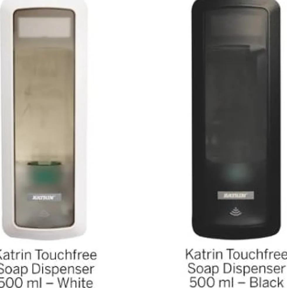 Tvål KATRIN Touchfree Neutral 500ml