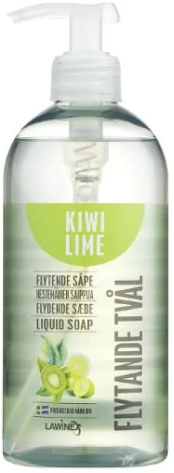 Tvål LAWINEX Kiwi och Lime 500ml