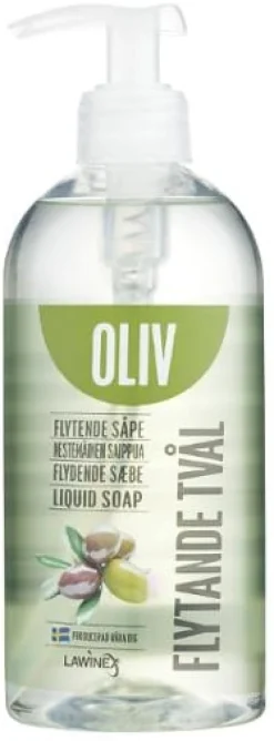 Tvål LAWINEX Oliv 500ml