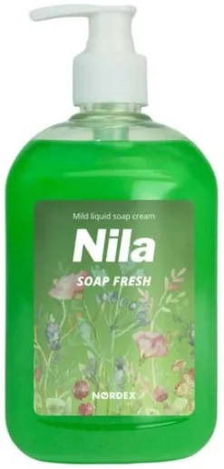 Tvål Nila Äpple, 500ml