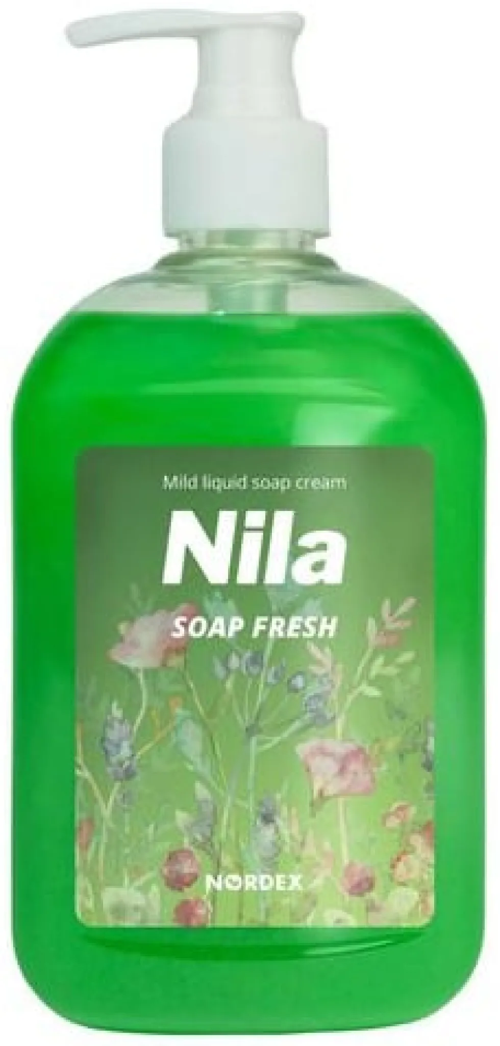 Tvål Nila Äpple, 500ml