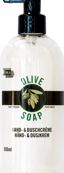 Tvål Olive pump 500 ml