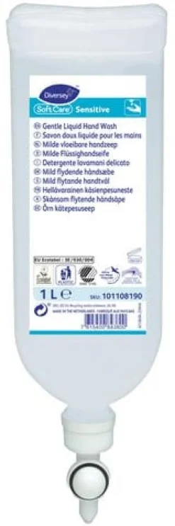 Tvål SOFT CARE Sensitive 1L