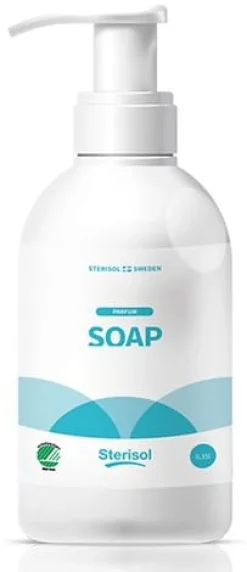 Tvål STERISOL SWEDEN Soap 350ml
