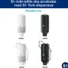Tvål TORK Premium Extra Mild S1, 1L