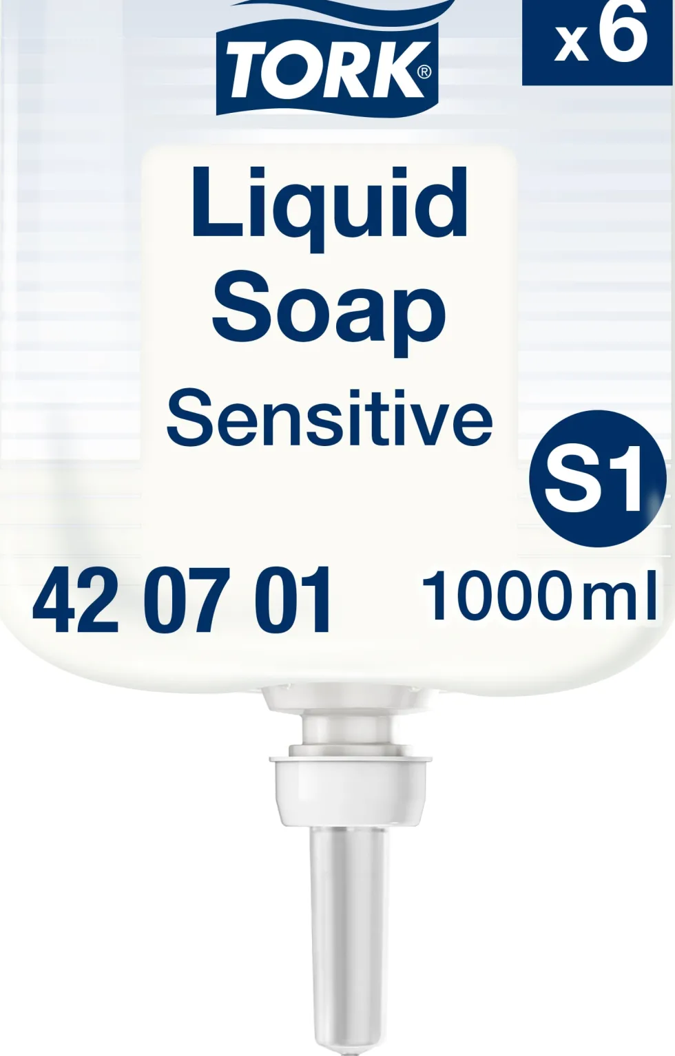 Tvål TORK Premium Extra Mild S1, 1L