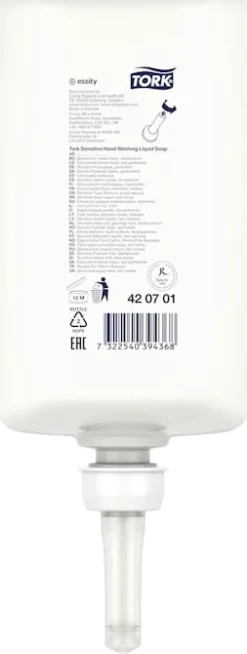 Tvål TORK Premium Extra Mild S1, 1L
