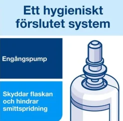 Tvål TORK S4 Odor-Control Kökstvål 1L