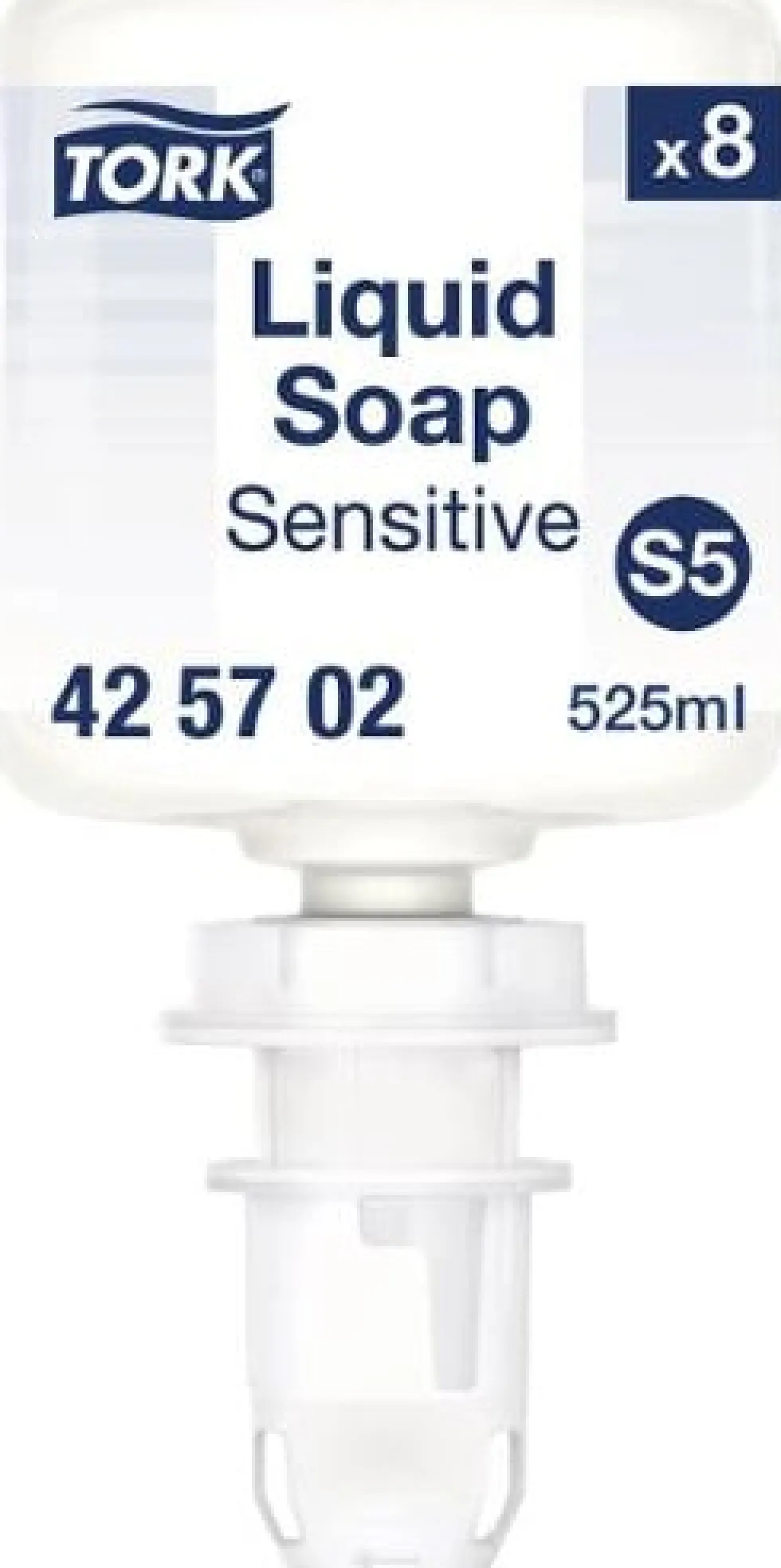 Tvål TORK S5 Sensitive Mini 525ml