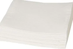 Tvättlapp Tissue, 3 lager, 19x19cm, 1500/fp