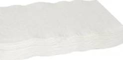 Tvättlapp tissue 6-lag 19x26cm 1000/fp