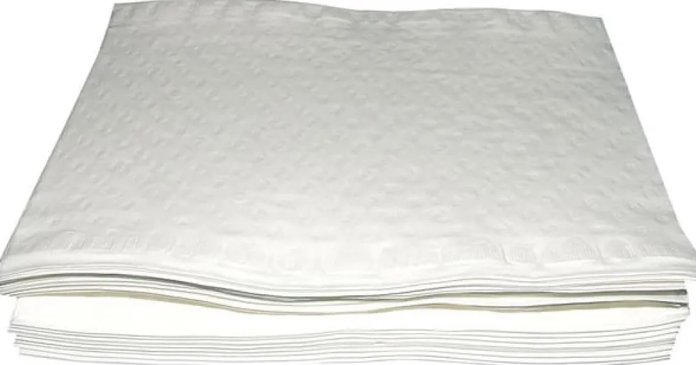 Tvättlapp tissue 6-lag 19x26cm 1000/fp