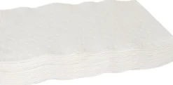 Tvättlapp tissue 6-lag 19x26cm 1000/fp