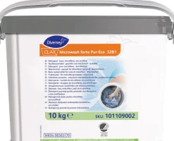 Tvättmedel CLAX Microwash 32B1 10kg