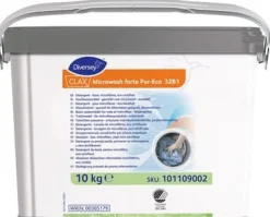 Tvättmedel CLAX Microwash 32B1 10kg