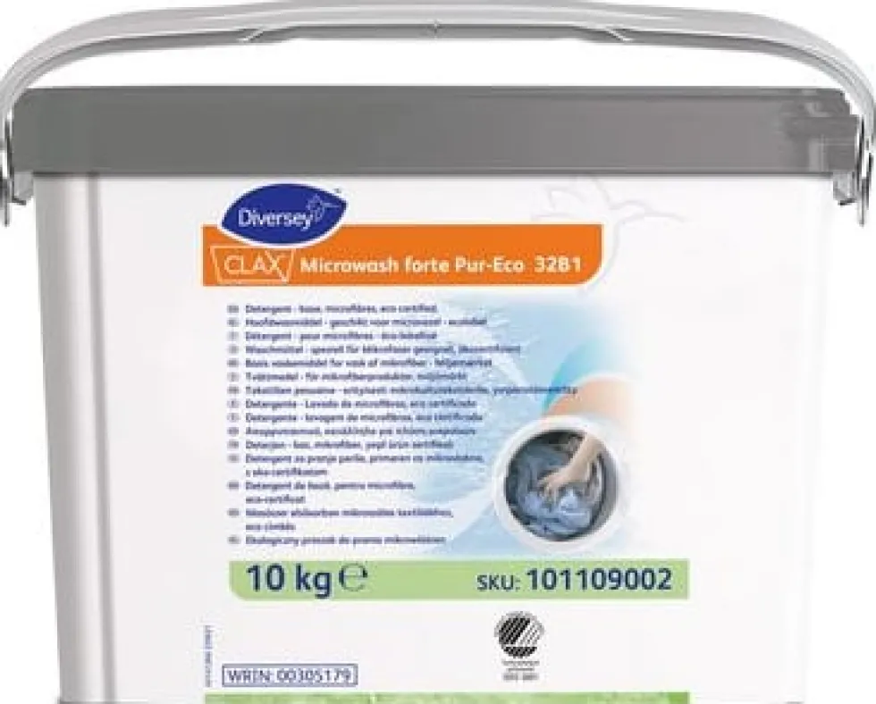 Tvättmedel CLAX Microwash 32B1 10kg