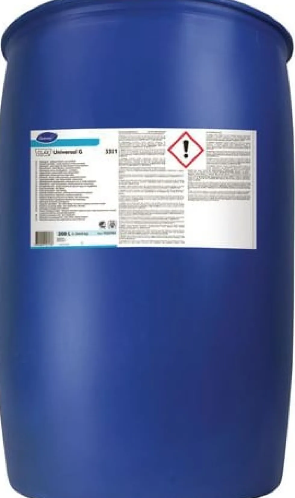 Tvättmedel CLAX Universal flytande 200L