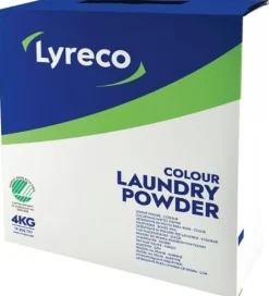Tvättmedel LYRECO Colour 4kg